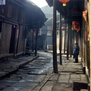 古镇龙华