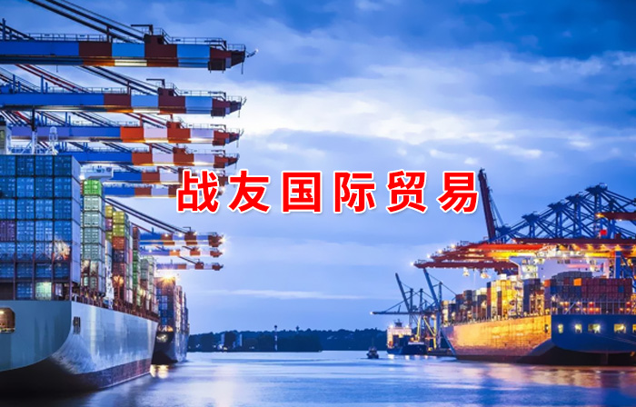 战友国际贸易